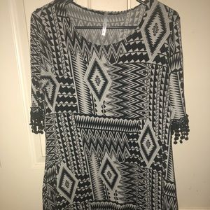 Boutique Tunic